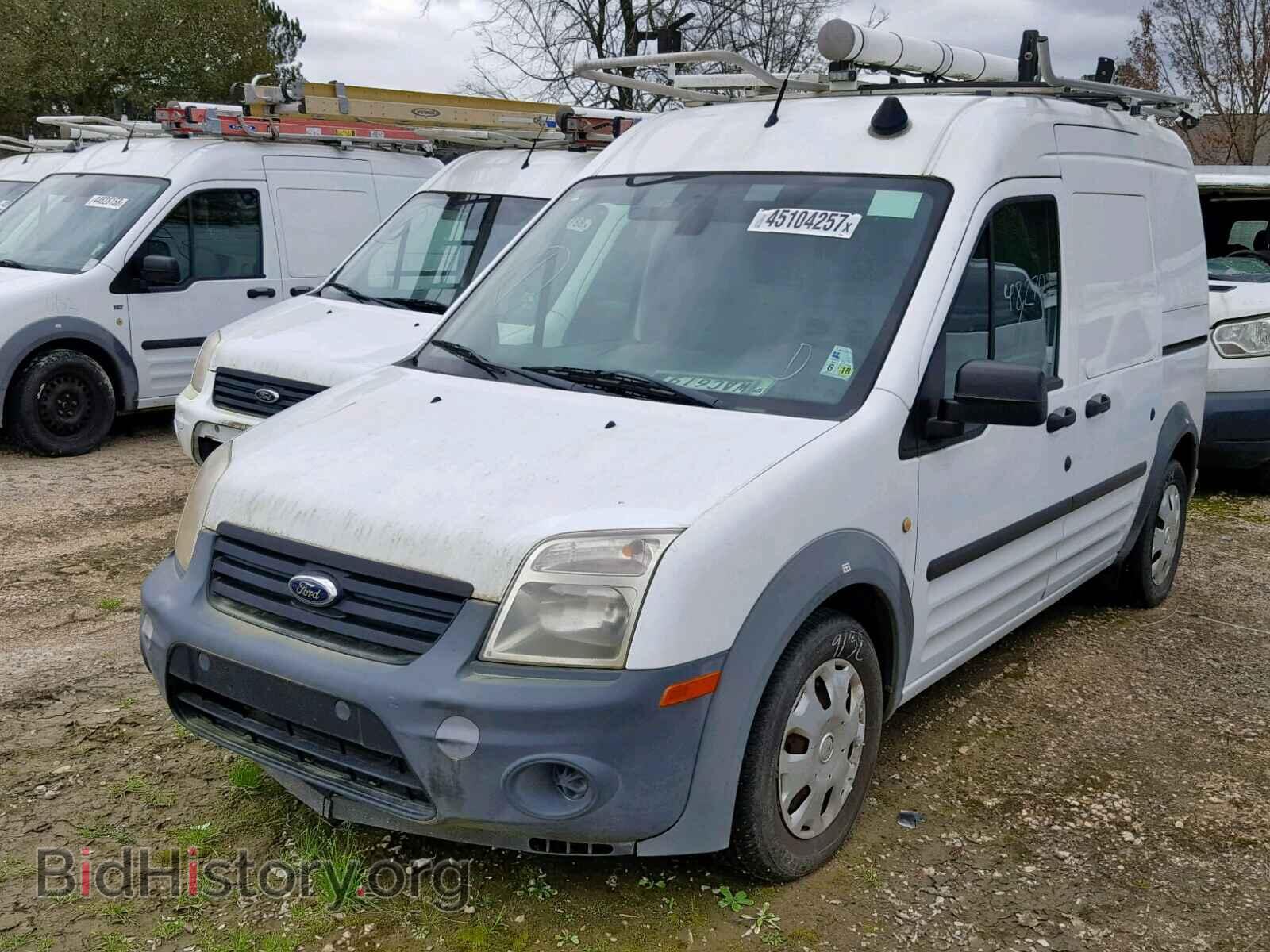 2012 FORD TRANSIT CO - VIN: NM0LS7AN1CT083321 - Photo 2