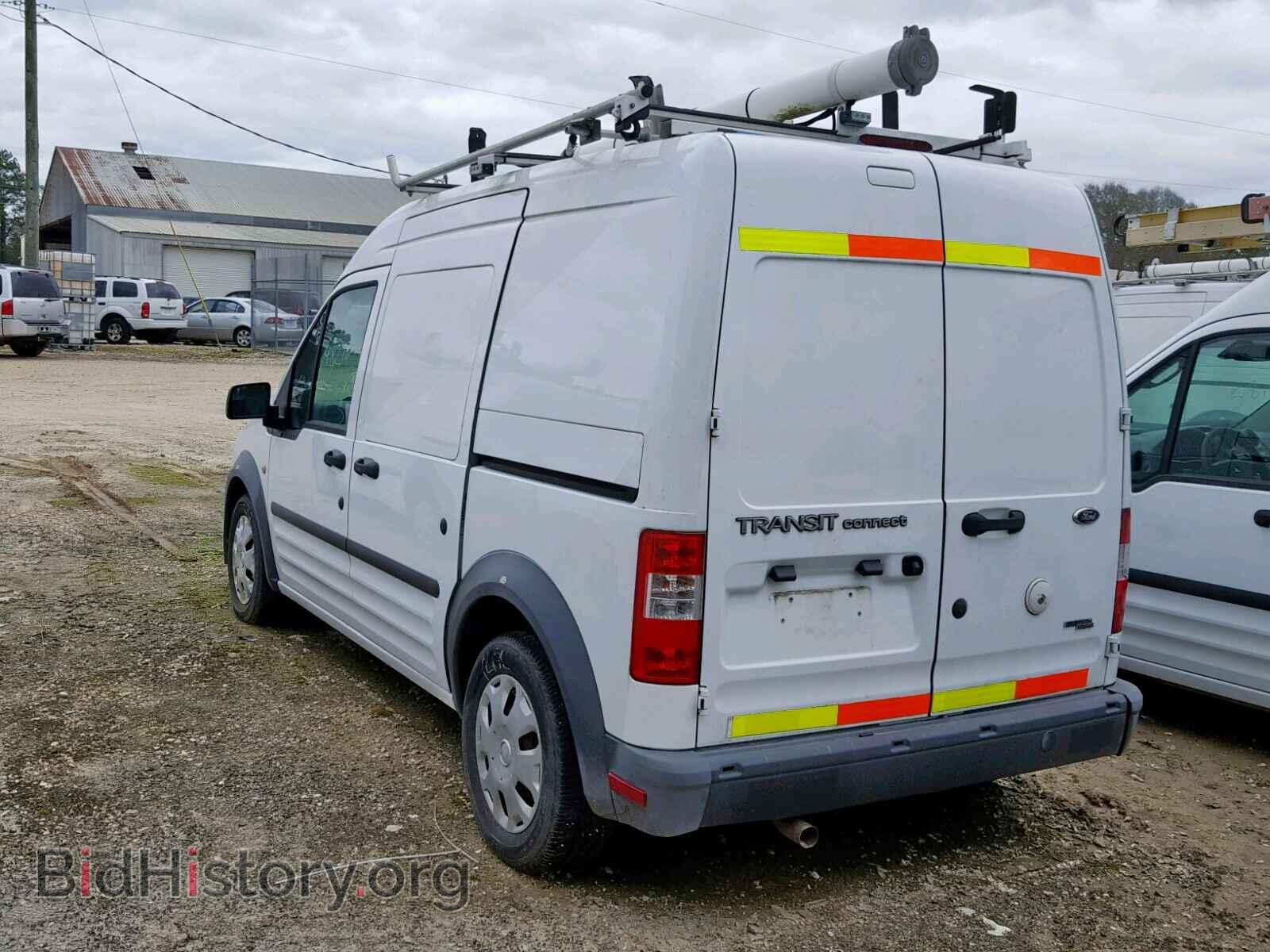 2012 FORD TRANSIT CO - VIN: NM0LS7AN1CT083321 - Photo 3