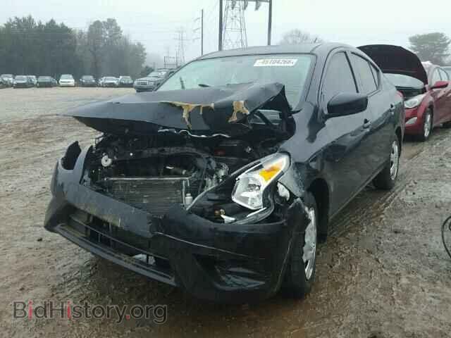 2016 NISSAN VERSA - VIN: 3N1CN7AP0GL863402 - Photo 2