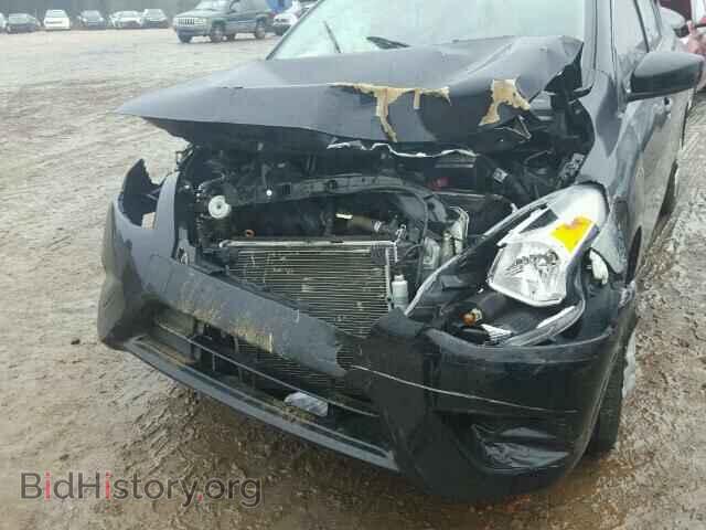 2016 NISSAN VERSA - VIN: 3N1CN7AP0GL863402 - Photo 9