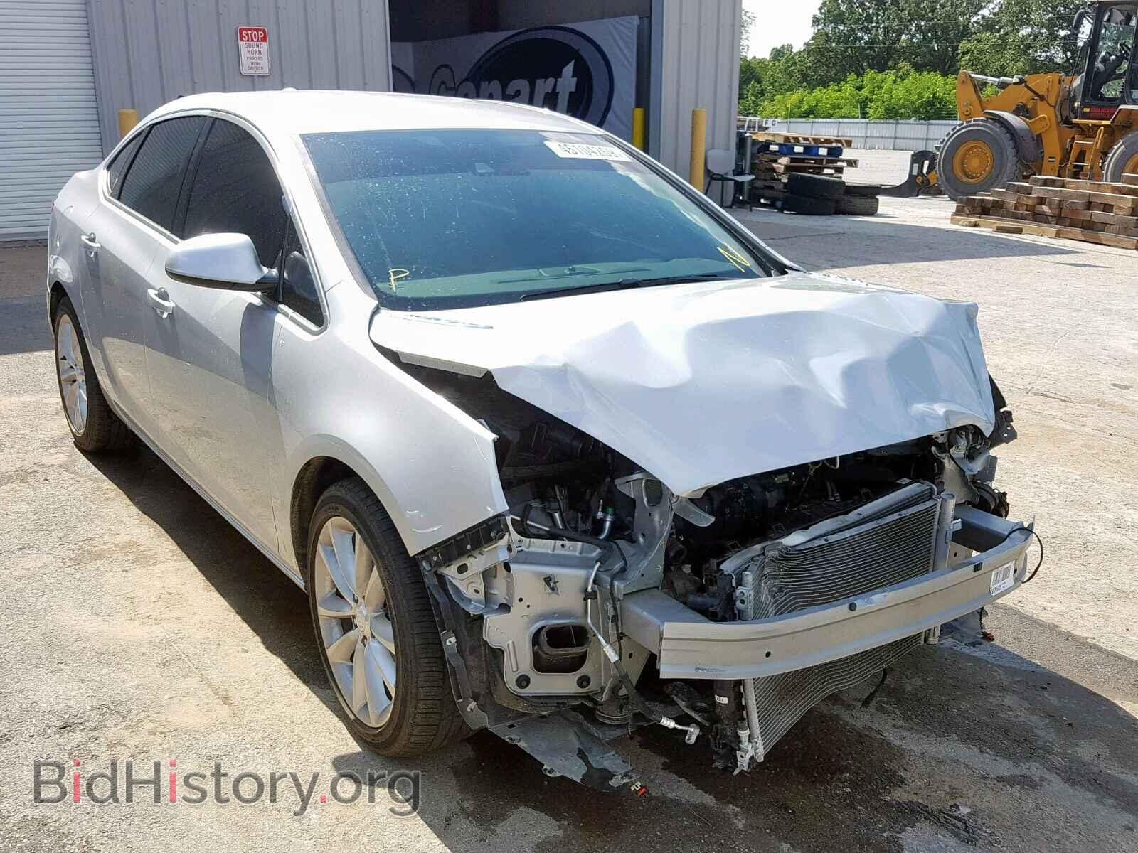 Photo 1G4PR5SK6F4169078 - BUICK VERANO 2015