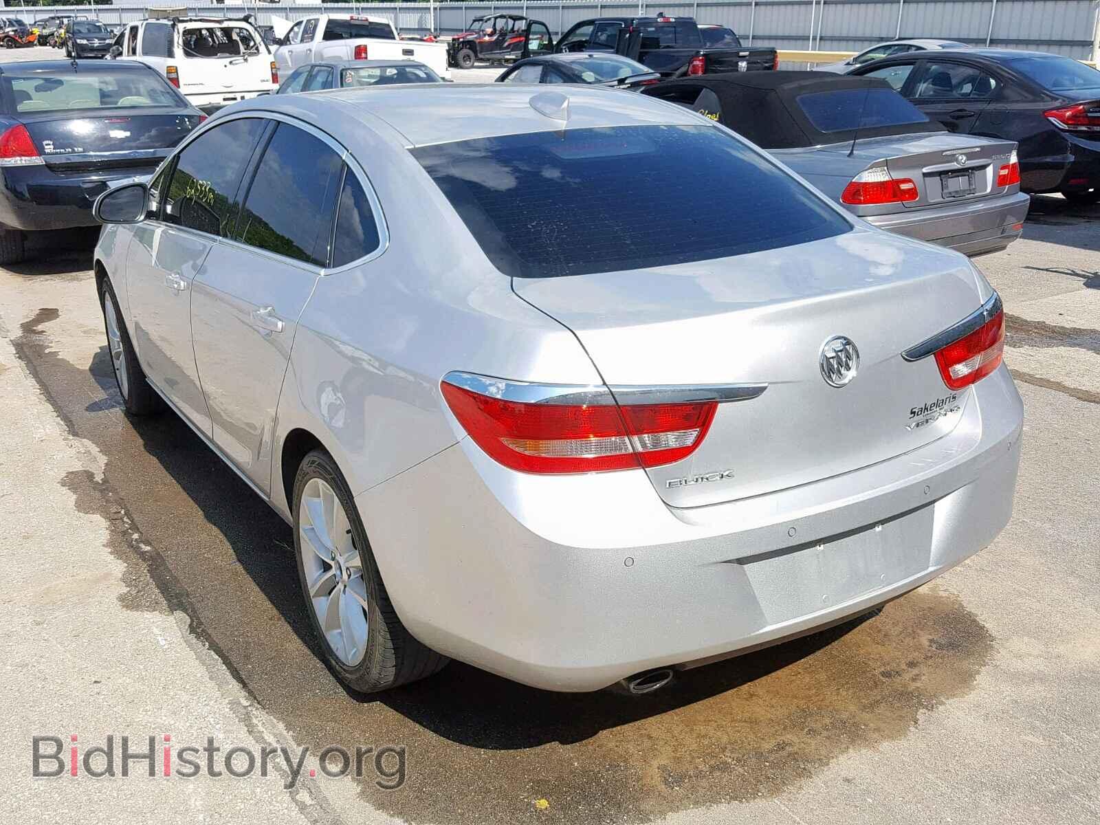2015 BUICK VERANO - VIN: 1G4PR5SK6F4169078 - Фото 3