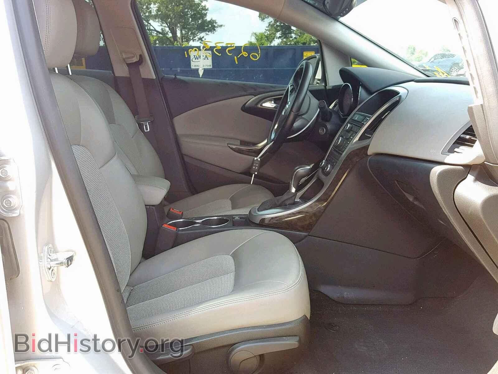 2015 BUICK VERANO - VIN: 1G4PR5SK6F4169078 - Фото 5