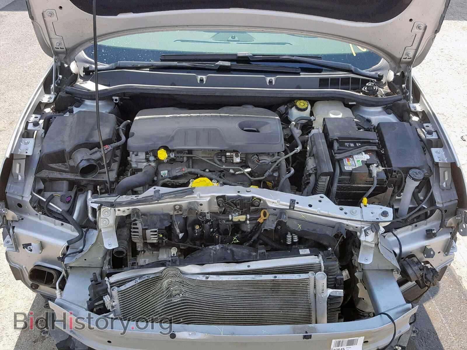 2015 BUICK VERANO - VIN: 1G4PR5SK6F4169078 - Фото 7
