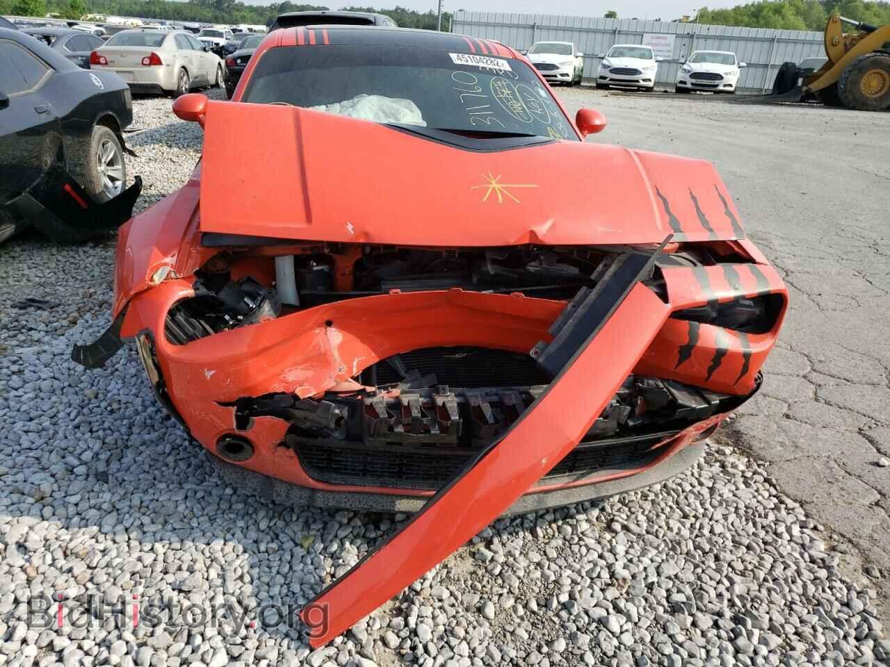2016 DODGE CHALLENGER - VIN: 2C3CDZBT0GH311760 - Фото 9