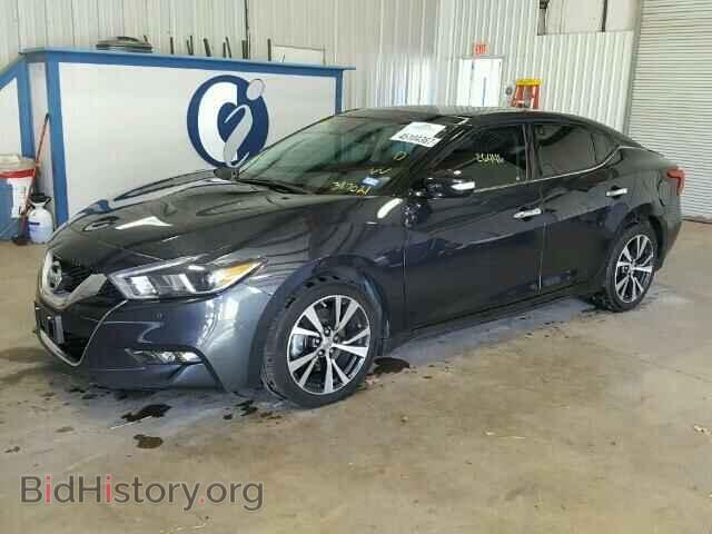 2016 NISSAN MAXIMA - VIN: 1N4AA6AP8GC397021 - Photo 9