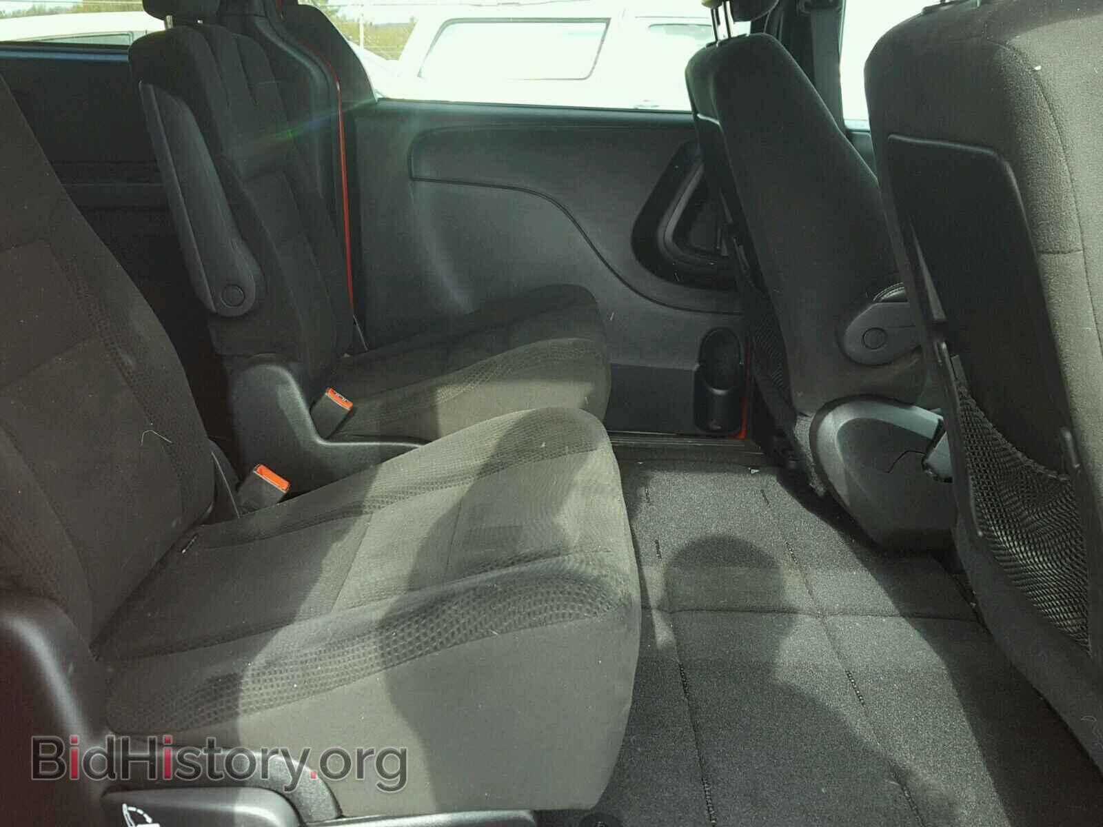 2015 DODGE CARAVAN - VIN: 2C4RDGBG5FR704370 - Фото 6