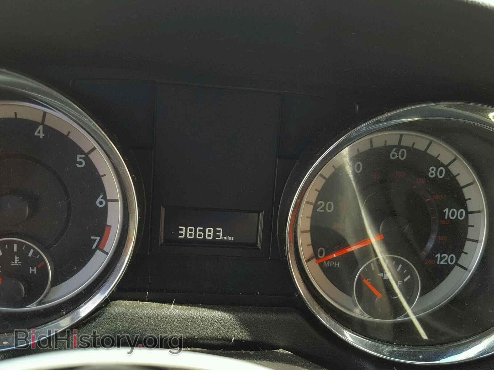 2015 DODGE CARAVAN - VIN: 2C4RDGBG5FR704370 - Фото 8