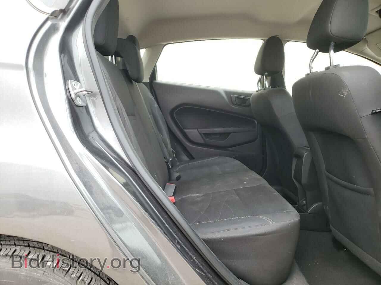 2018 FORD FIESTA - VIN: 3FADP4EJ9JM109728 - Фото 10