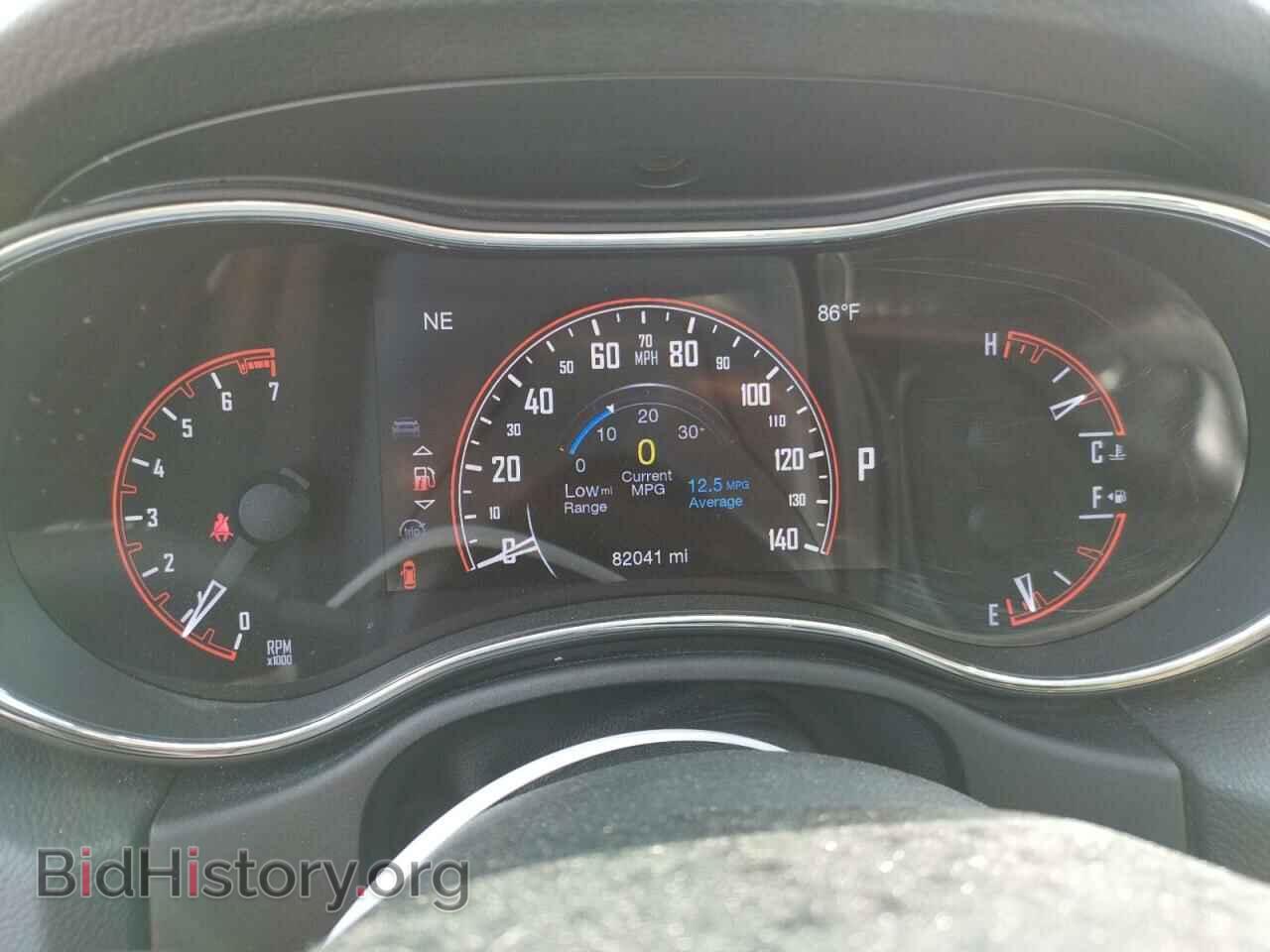 2016 DODGE DURANGO - VIN: 1C4RDHDG9GC392857 - Photo 8