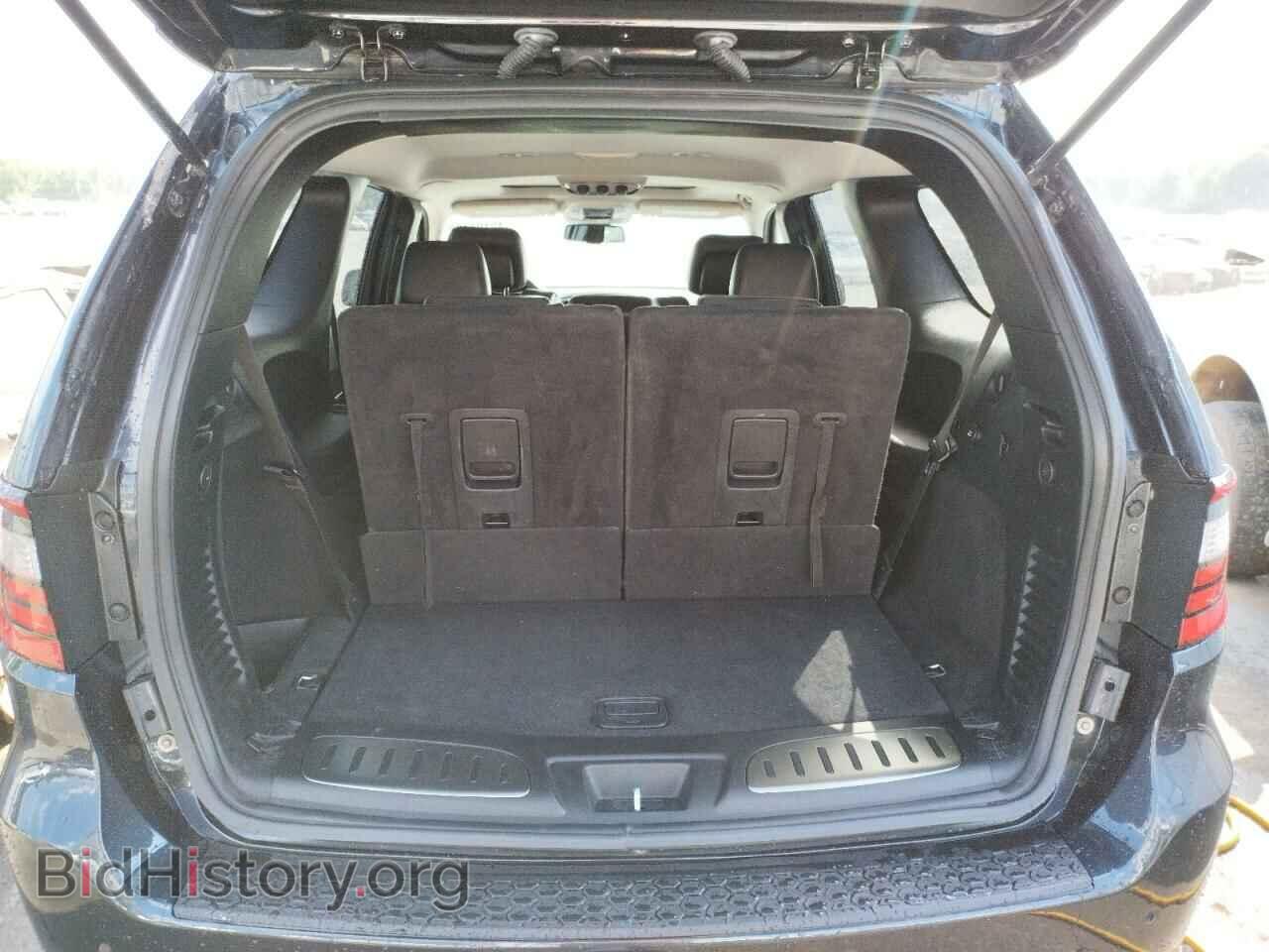 2016 DODGE DURANGO - VIN: 1C4RDHDG9GC392857 - Photo 9