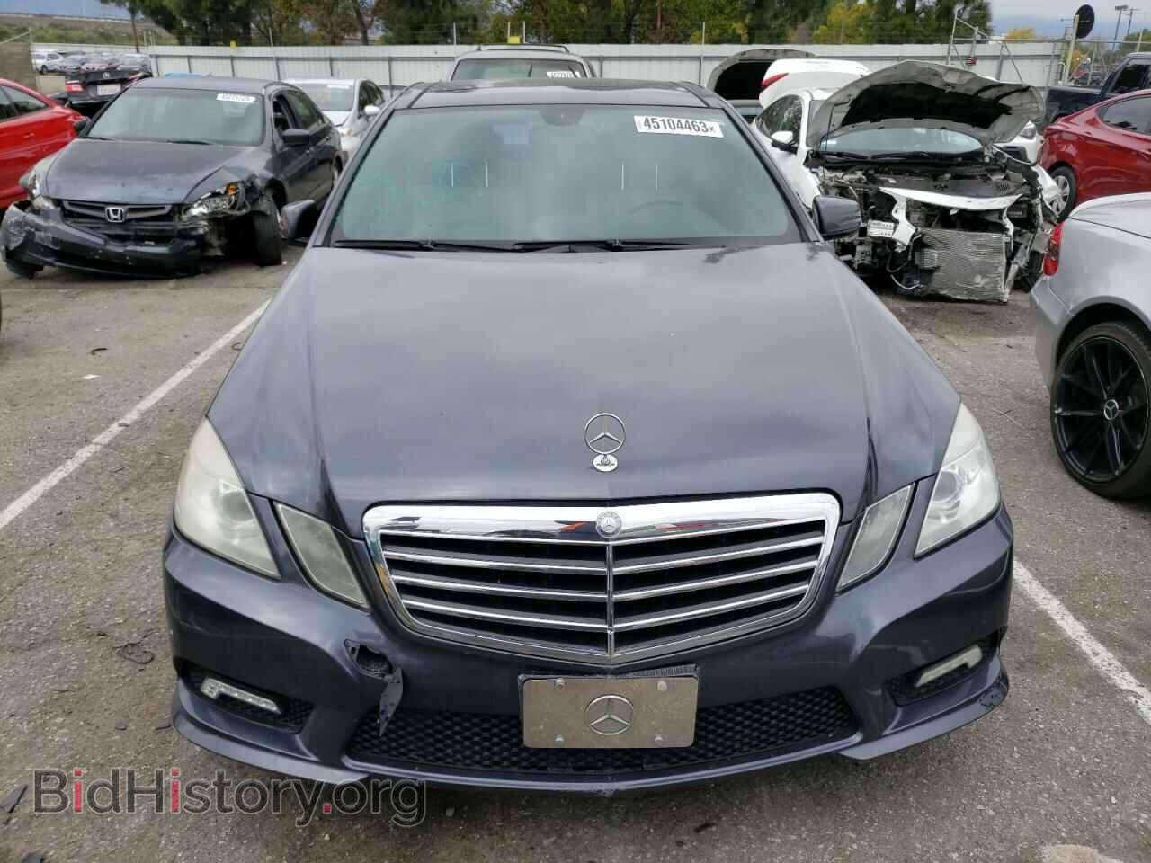 2011 MERCEDES-BENZ E-CLASS - VIN: WDDHF5GB3BA422238 - Фото 5