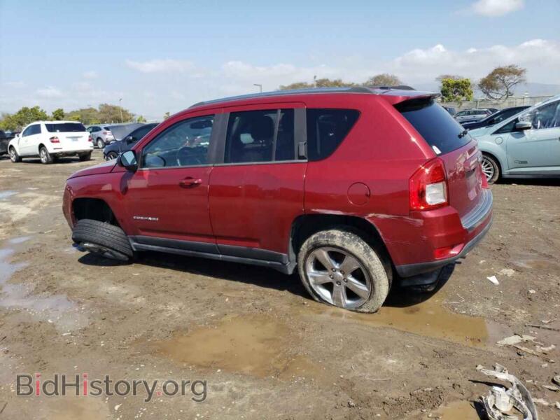 2012 Jeep COMPASS (VIN 1C4NJCCB2CD526872) — photo 2 of 13