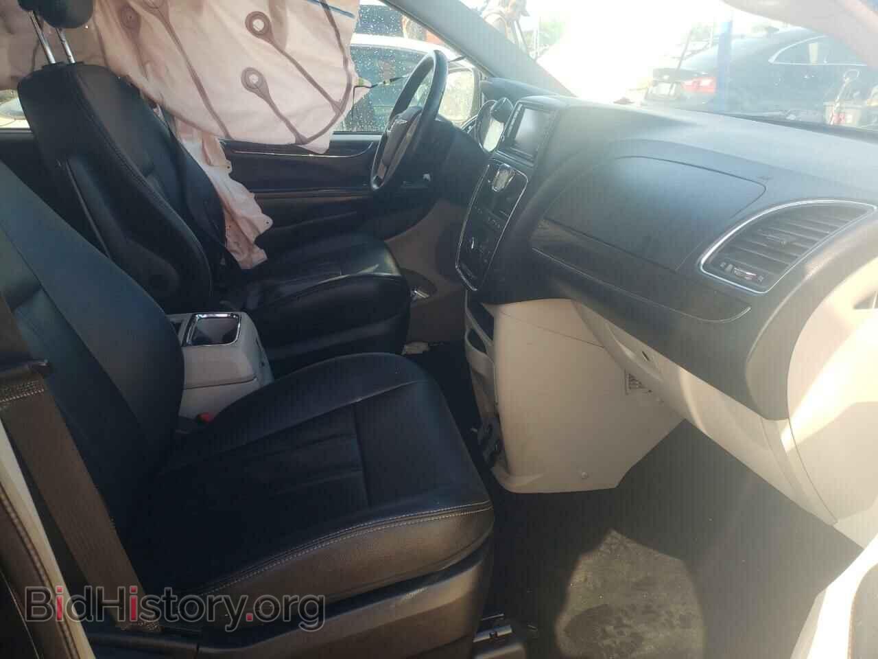 2016 CHRYSLER MINIVAN - VIN: 2C4RC1BG0GR166310 - Фото 5