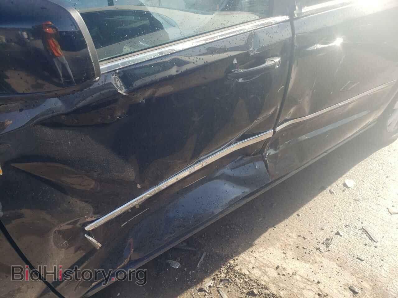 2016 CHRYSLER MINIVAN - VIN: 2C4RC1BG0GR166310 - Фото 10