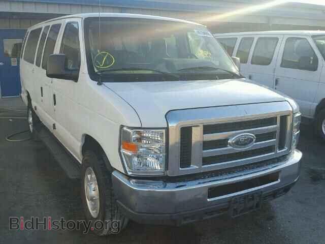 Фотография 1FBSS3BLXCDA44892 - FORD ECONOLINE 2012