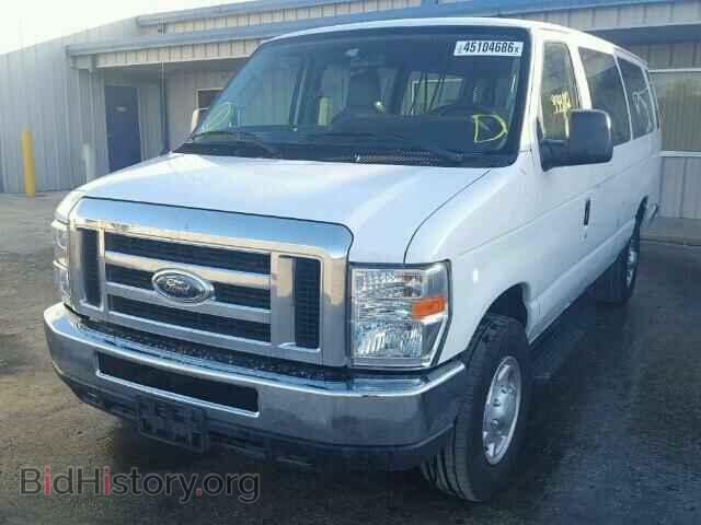 2012 FORD ECONOLINE - VIN: 1FBSS3BLXCDA44892 - Фото 2