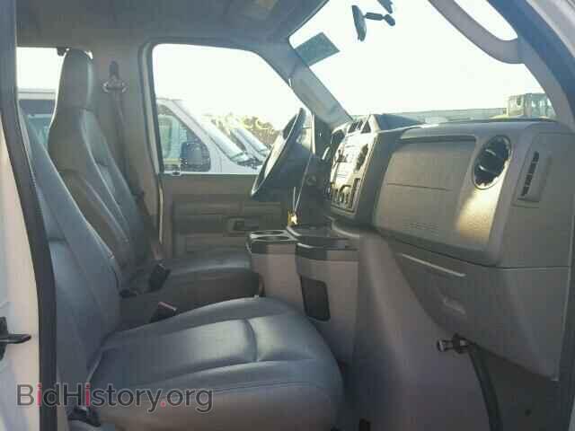 2012 FORD ECONOLINE - VIN: 1FBSS3BLXCDA44892 - Фото 5