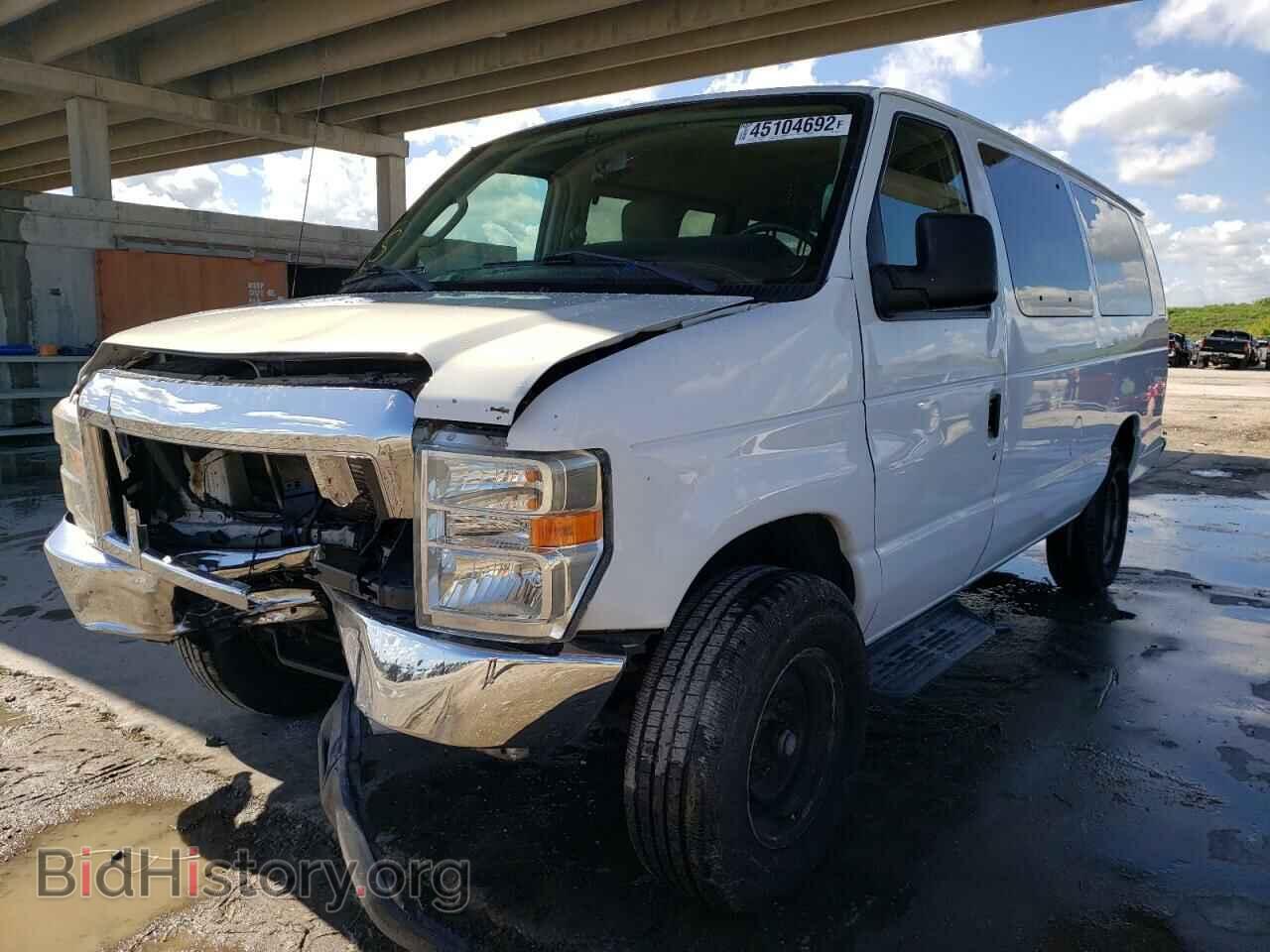 2014 FORD ECONOLINE - VIN: 1FBSS3BL7EDA93115 - Photo 2