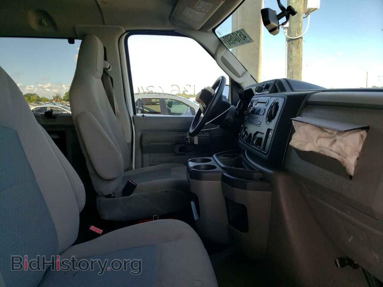 2014 FORD ECONOLINE - VIN: 1FBSS3BL7EDA93115 - Photo 5