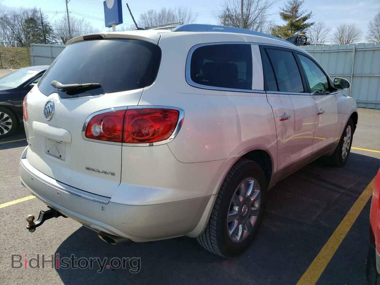 2012 BUICK ENCLAVE - VIN: 5GAKRDEDXCJ172019 - Фото 3