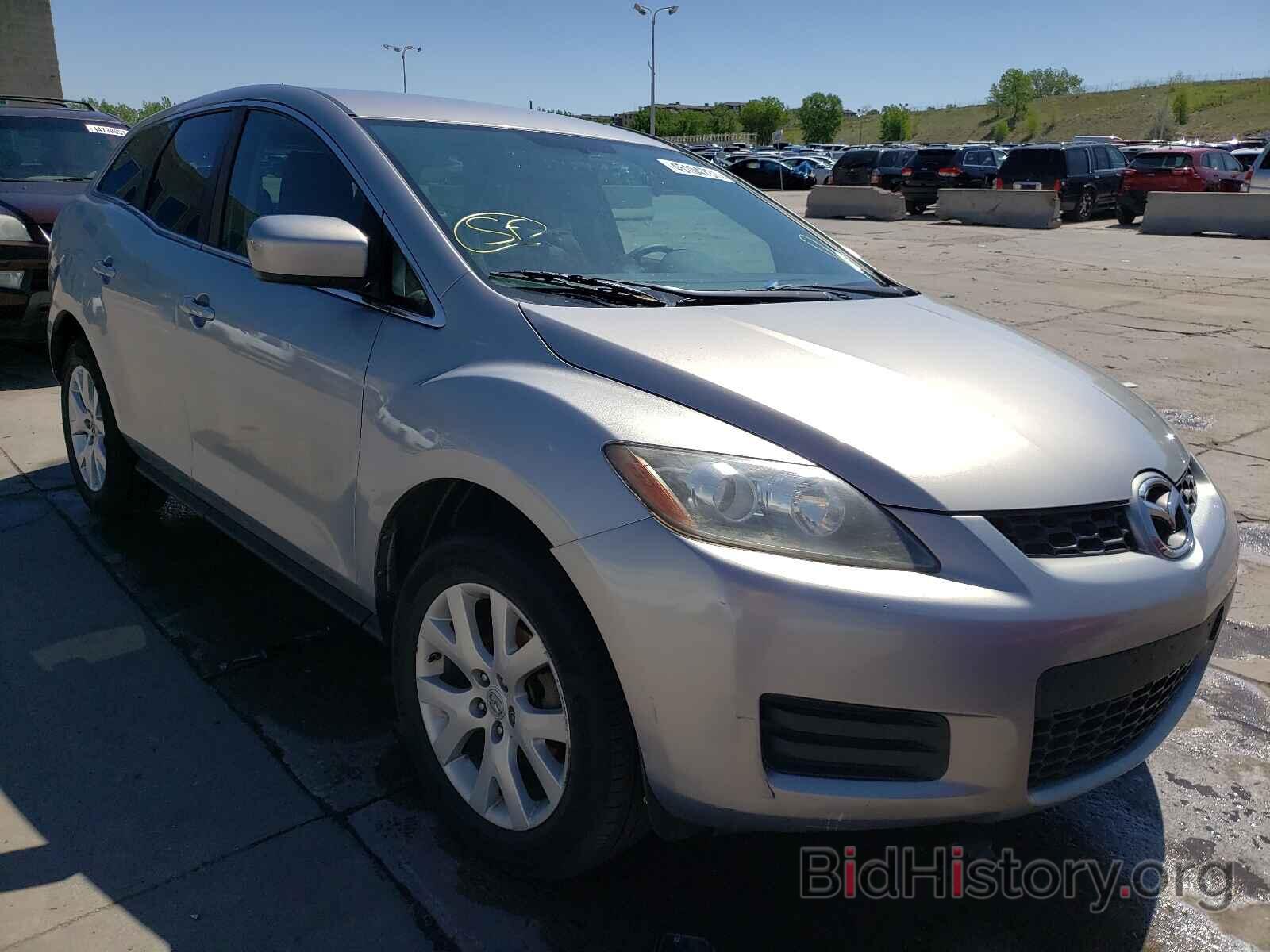 Photo JM3ER29L890226358 - MAZDA CX-7 2009