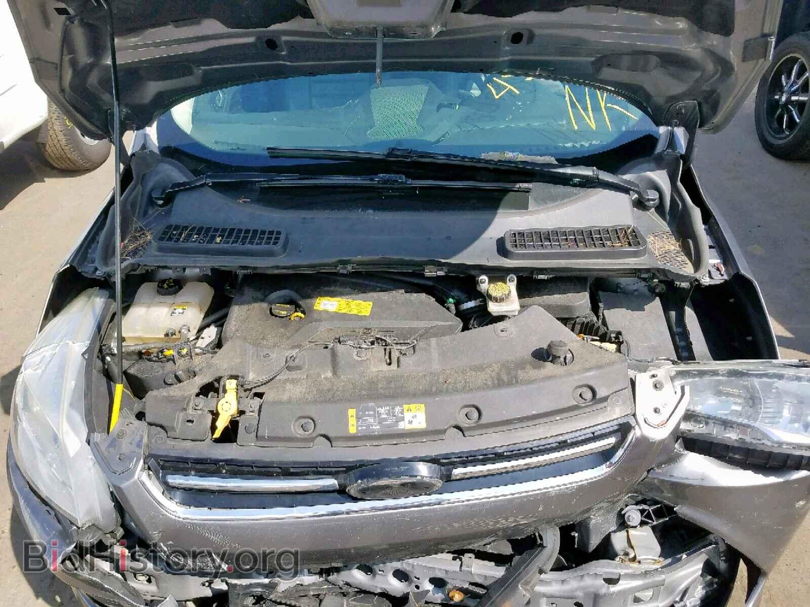 2013 FORD ESCAPE - VIN: 1FMCU9HX9DUB67765 - Фото 7