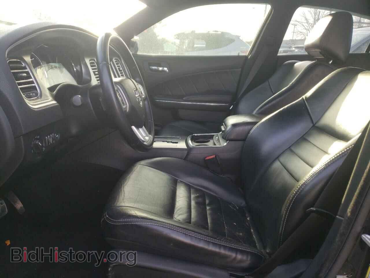 2013 DODGE CHARGER - VIN: 2C3CDXDT2DH726835 - Фото 7