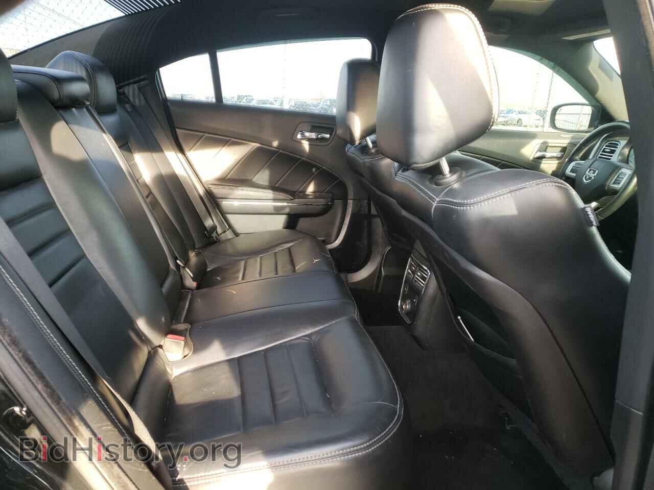 2013 DODGE CHARGER - VIN: 2C3CDXDT2DH726835 - Фото 10