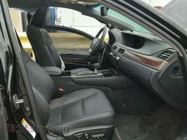 2015 LEXUS GS350 - VIN: JTHBE1BL2FA007413 - Фото 5