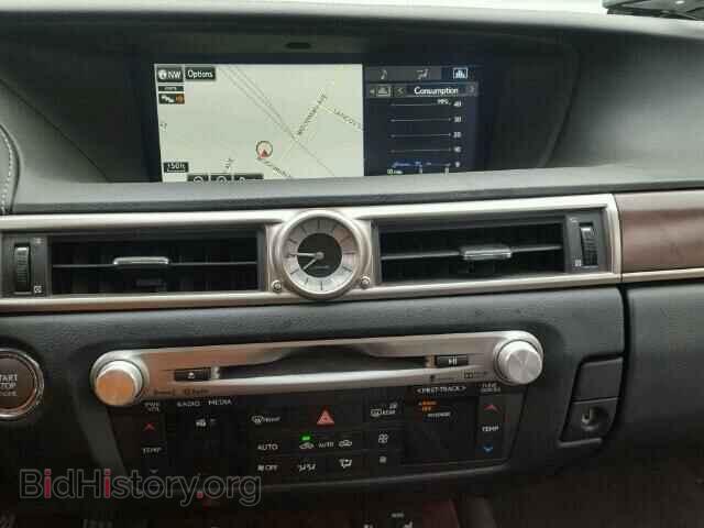 2015 LEXUS GS350 - VIN: JTHBE1BL2FA007413 - Фото 9