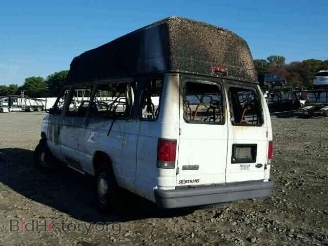 2006 FORD ECONOLINE - VIN: 1FTSS34L36DA72739 - Photo 3