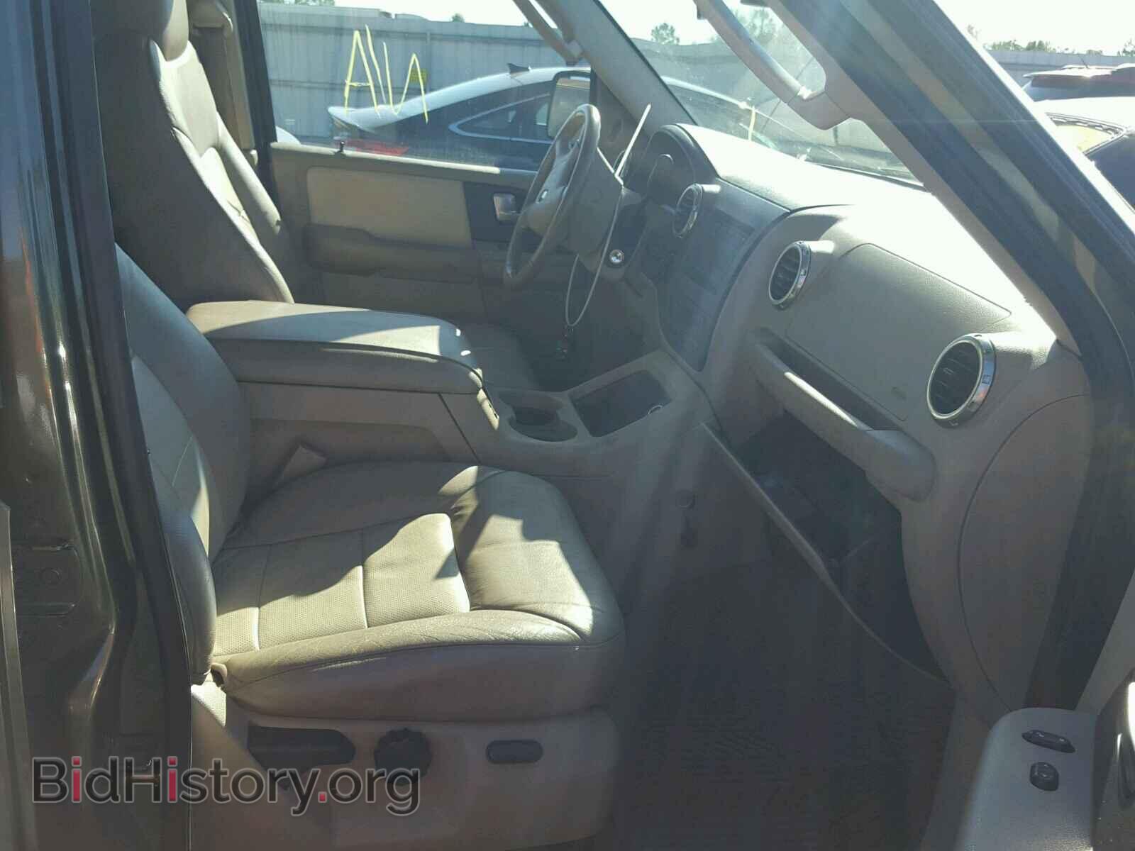 2004 FORD EXPEDITION - VIN: 1FMFU18L34LA55741 - Фото 5