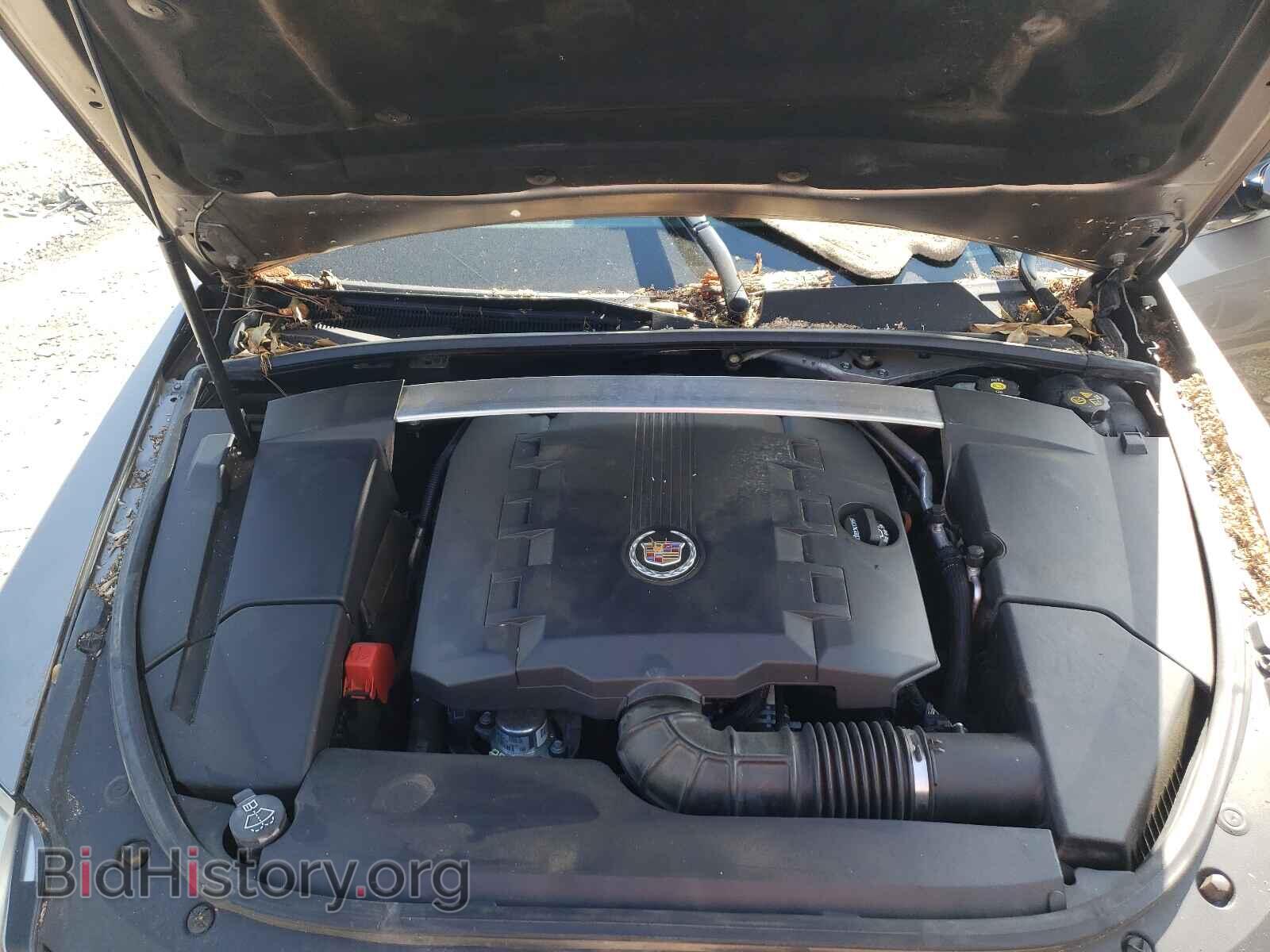 2012 CADILLAC CTS - VIN: 1G6DE5E56C0138217 - Фото 7