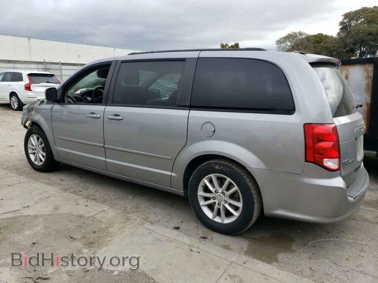 2016 DODGE CARAVAN - VIN: 2C4RDGCG0GR376548 - Photo 2