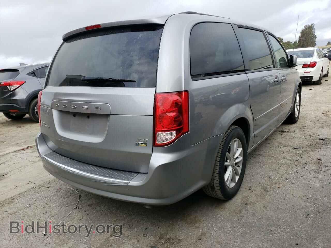 2016 DODGE CARAVAN - VIN: 2C4RDGCG0GR376548 - Photo 3