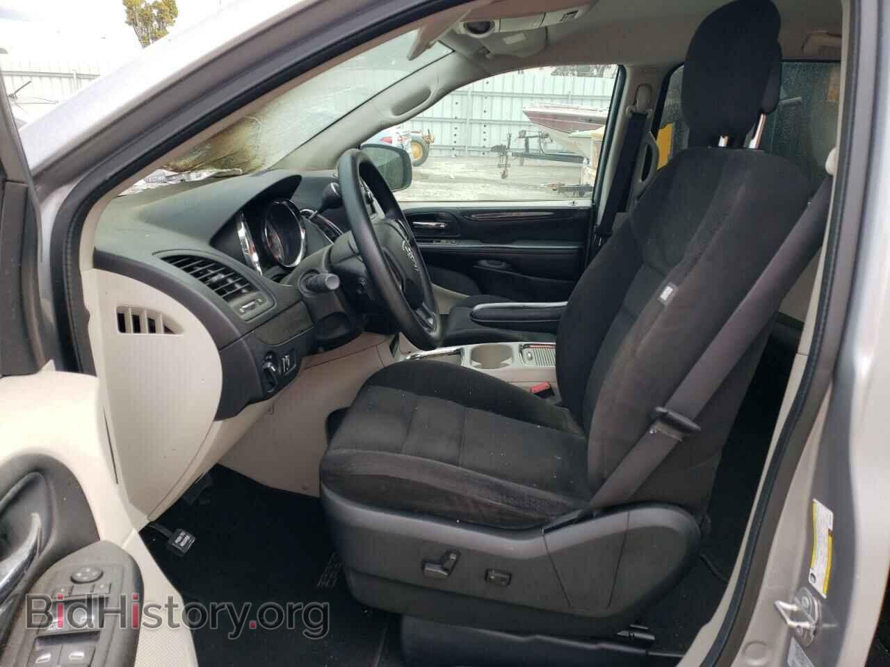 2016 DODGE CARAVAN - VIN: 2C4RDGCG0GR376548 - Photo 7