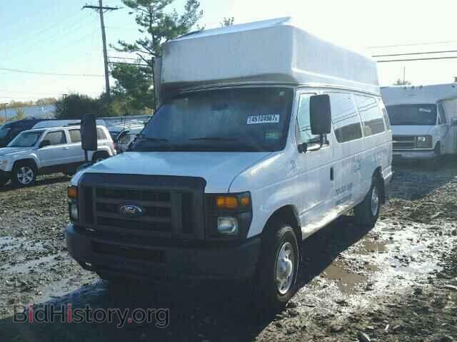 2010 FORD ECONOLINE - VIN: 1FTSS3EL4ADA17711 - Фото 2