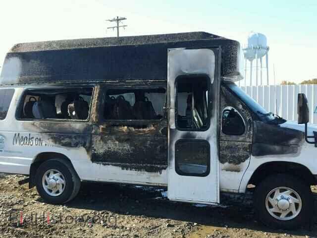 2010 FORD ECONOLINE - VIN: 1FTSS3EL4ADA17711 - Фото 9