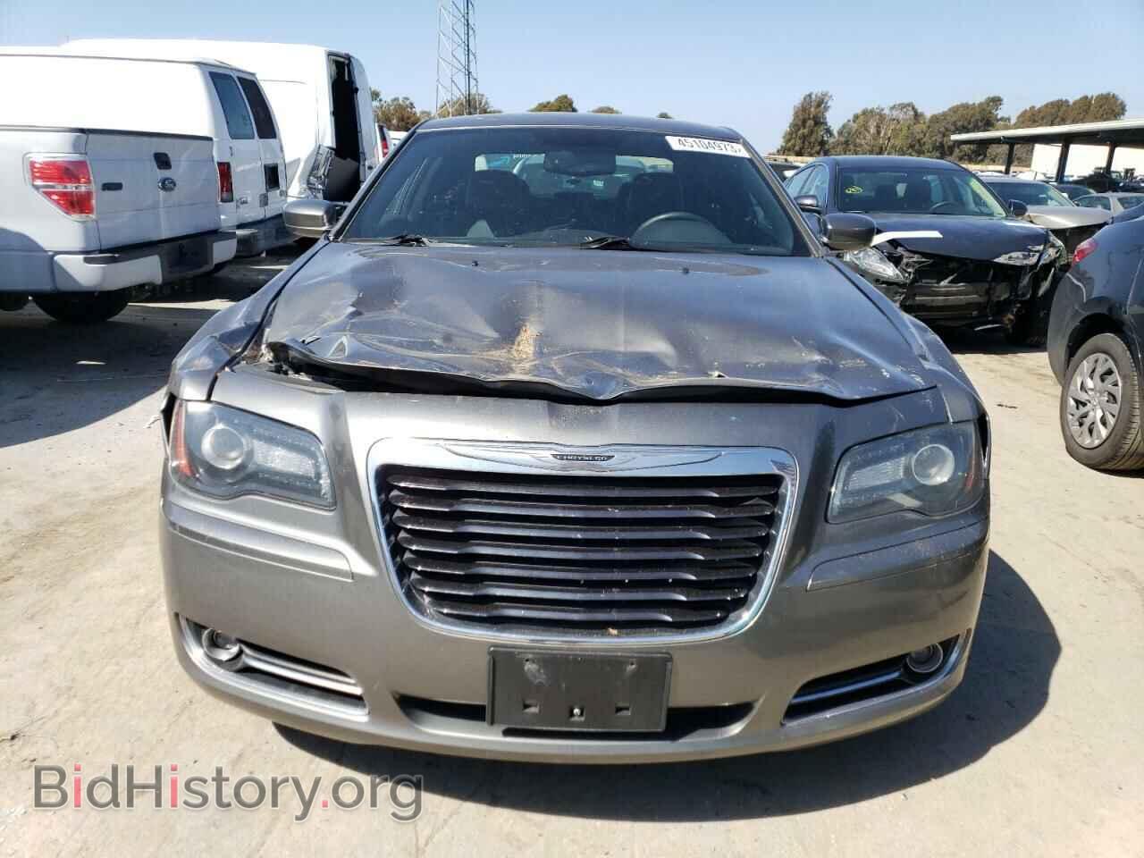 2012 CHRYSLER 300 - VIN: 2C3CCABG2CH253345 - Фото 5