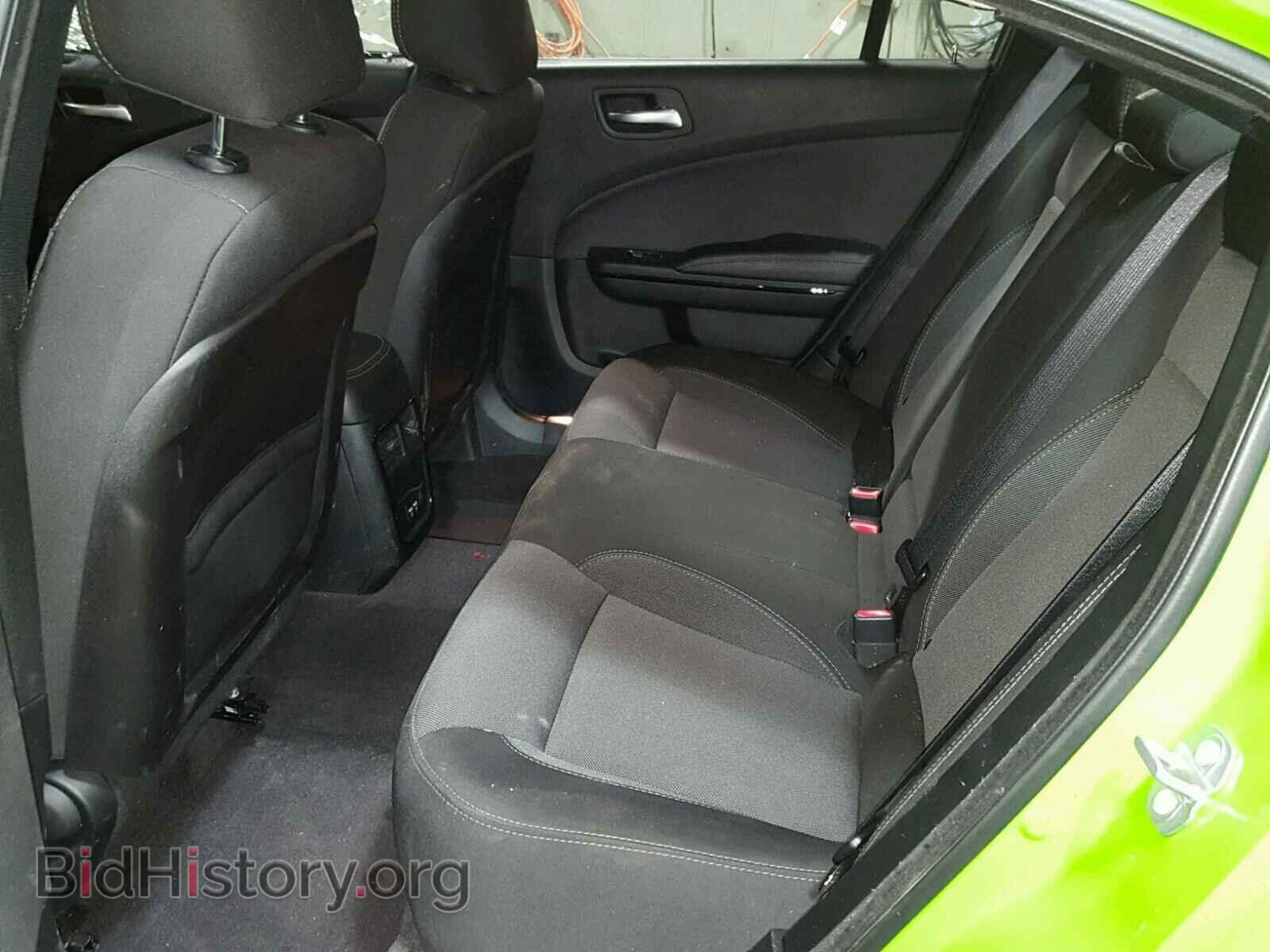 2017 DODGE CHARGER - VIN: 2C3CDXFG2HH557700 - Фото 6