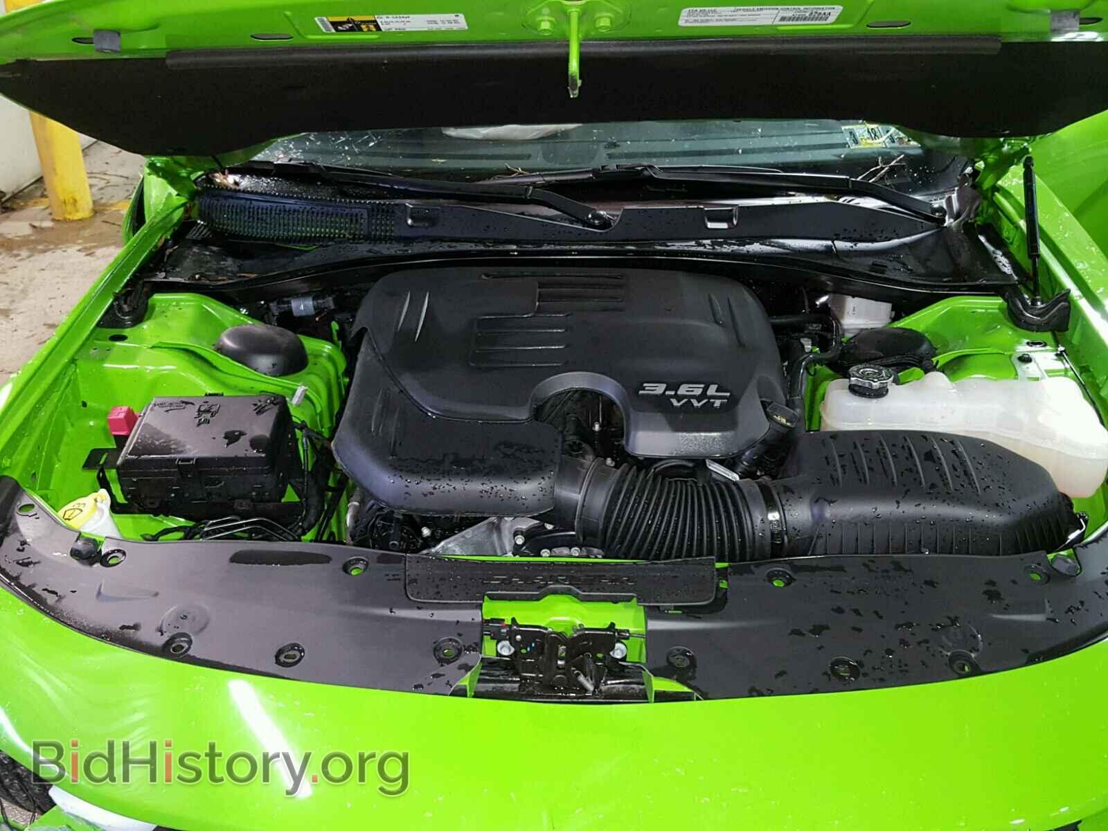 2017 DODGE CHARGER - VIN: 2C3CDXFG2HH557700 - Фото 7