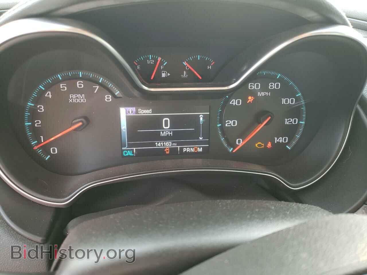 2016 CHEVROLET IMPALA - VIN: 2G1145S34G9109101 - Фото 9