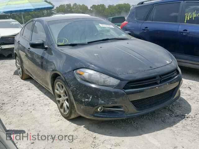 Фотография 1C3CDFBB1FD174359 - DODGE DART 2015