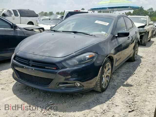 2015 DODGE DART - VIN: 1C3CDFBB1FD174359 - Photo 2