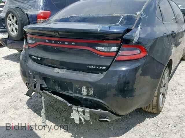 2015 DODGE DART - VIN: 1C3CDFBB1FD174359 - Photo 9