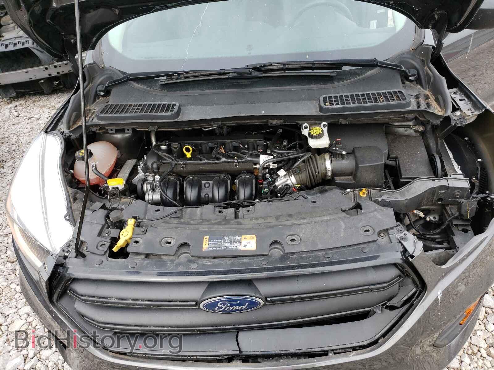 2017 FORD ESCAPE - VIN: 1FMCU0F71HUD34821 - Photo 7
