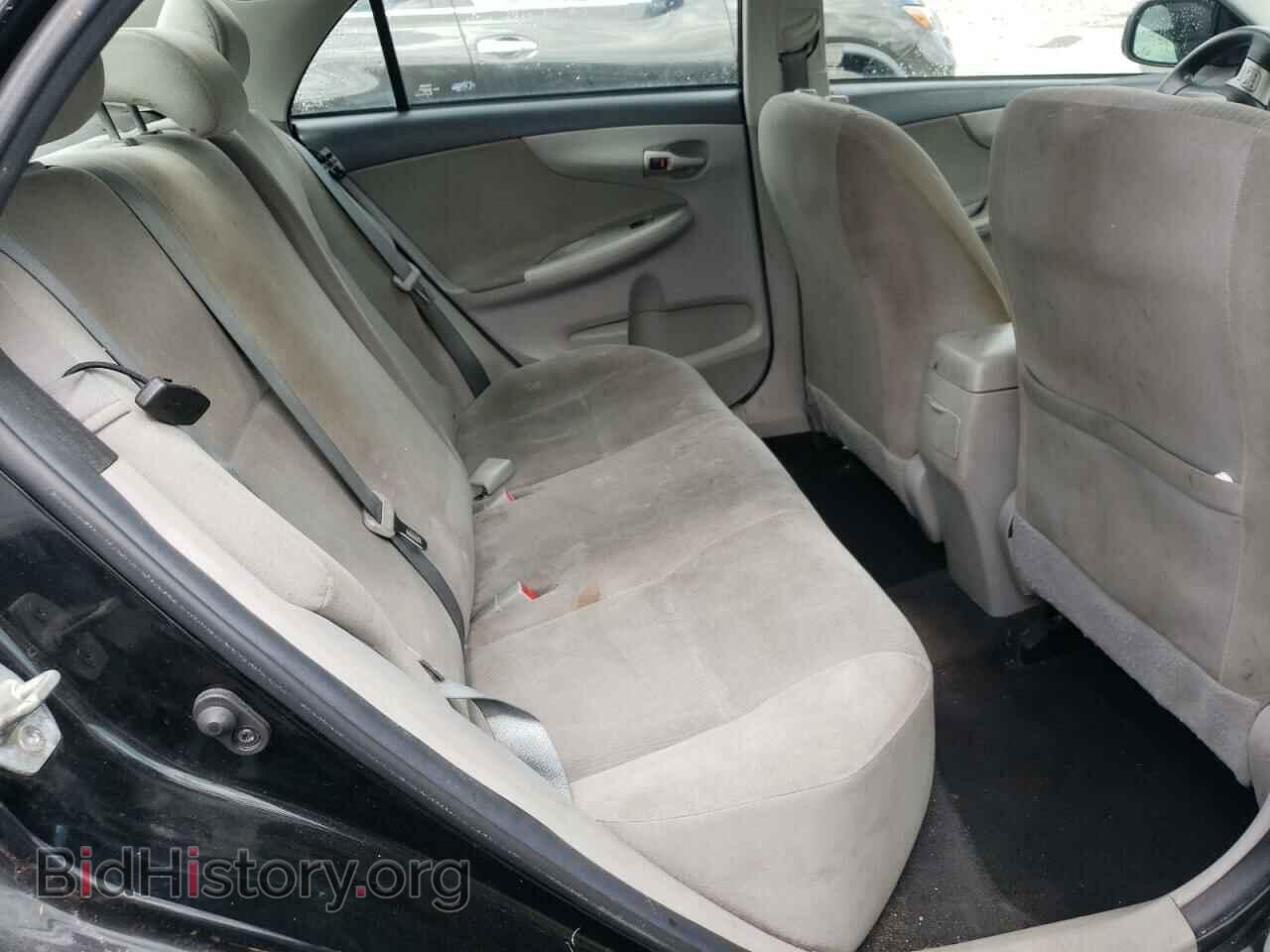 2012 TOYOTA COROLLA - VIN: 2T1BU4EE2CC840039 - Фото 6