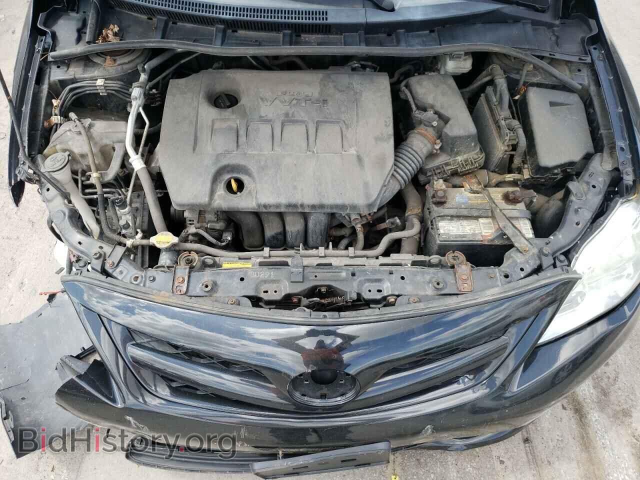 2012 TOYOTA COROLLA - VIN: 2T1BU4EE2CC840039 - Фото 7