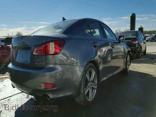 2012 LEXUS IS250 - VIN: JTHBF5C22C5158816 - Фото 4